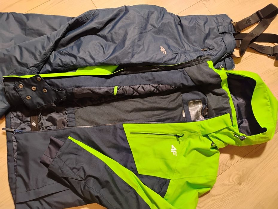 Kombinezon narciarski 4f męski rozmiar S