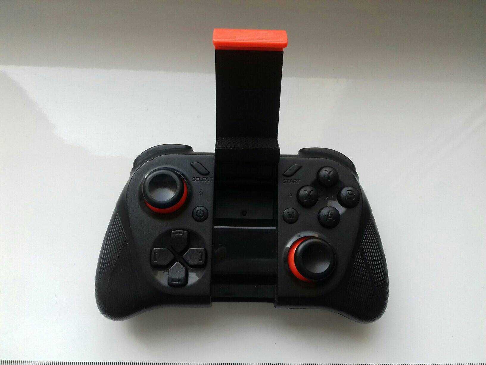 GamePad Bluetooth Mocute050 dla smartfonów, tabletów, Android BOX TV,