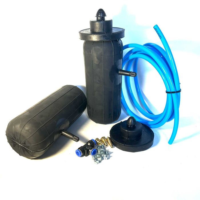 Пневмобаллоны в пружины Honda Civic CR-V HR-V Odyssey Pilot Хонда