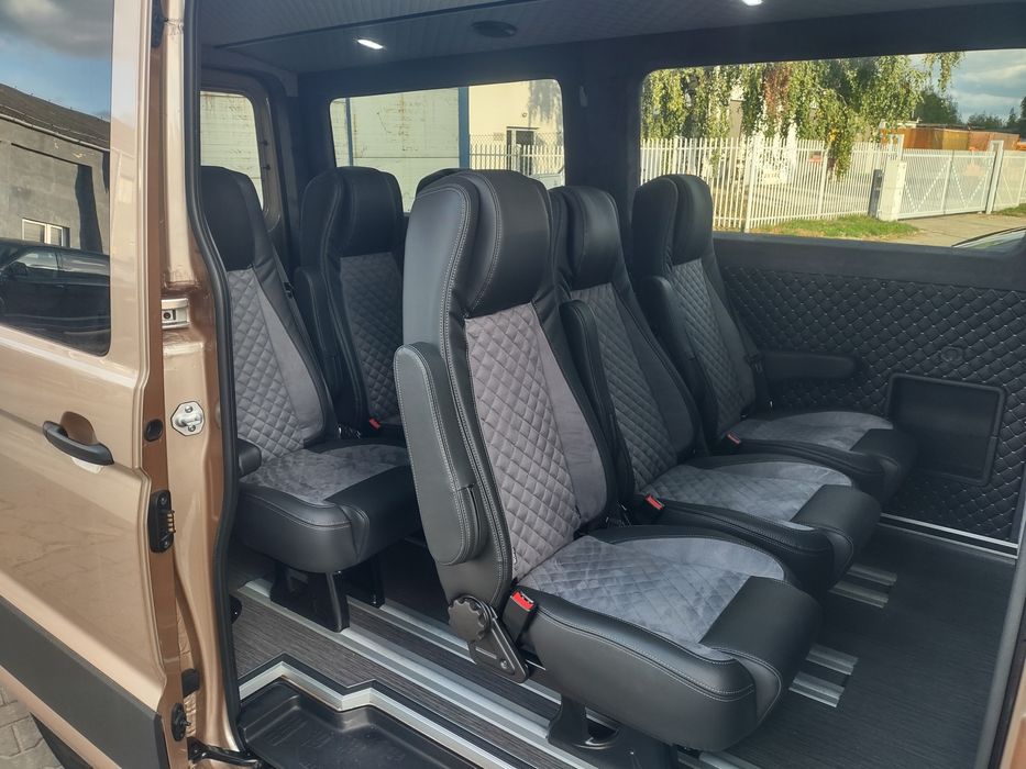 Wynajem busa busów 8 , 9 osobowych wypożyczalnia narty Zakopane Kraków