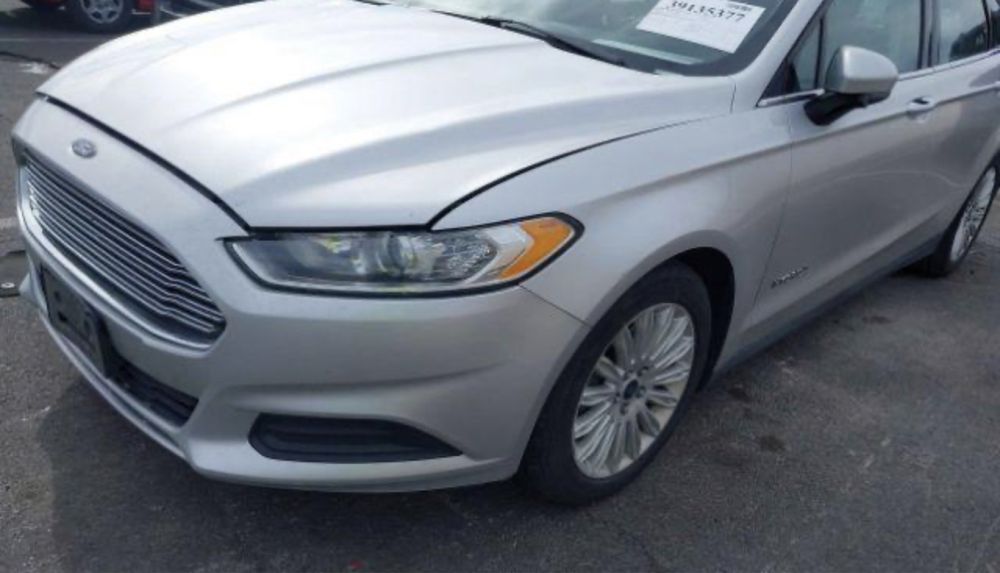 Разборка ford fusion hybrid 2,0 mk5 USA