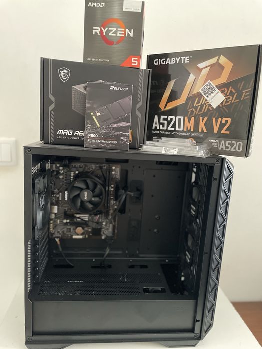 Reparacão/ Manutenção de Portátis e Computadores