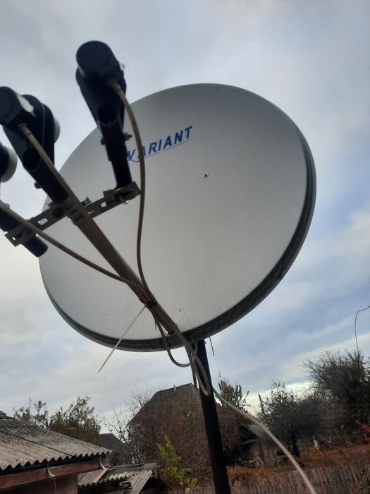 Супутникова антена