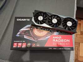 Gigabyte Radeon rx6800xt gaming oc 16GB