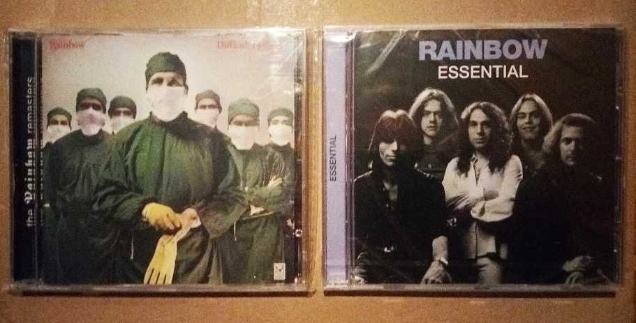 CD´s de Rainbow NOVOS Selados