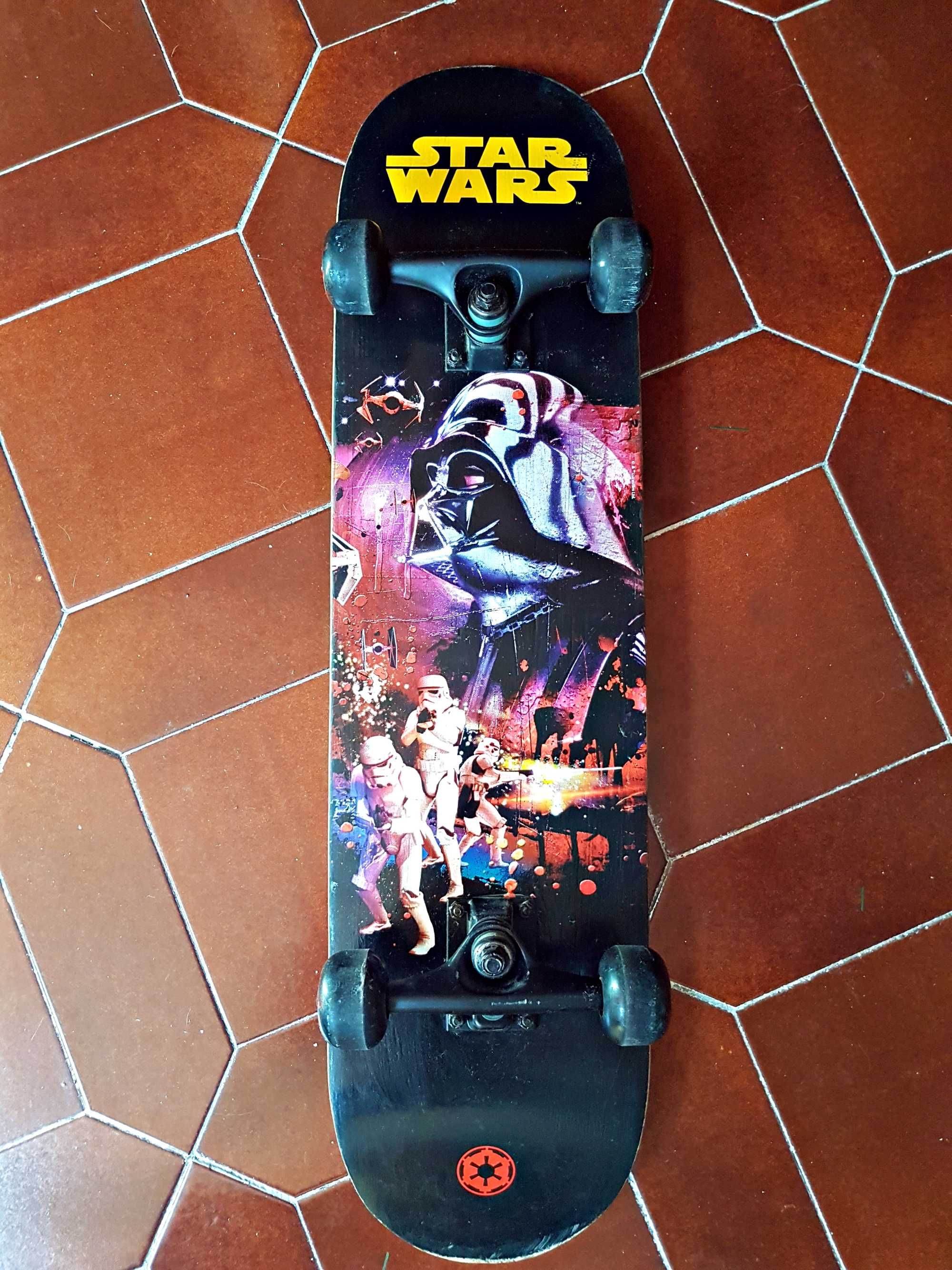 Skate Star Wars – Edição Especial