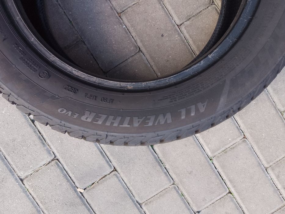 185/60r15 H XL Matador ALL WEATHER Evo. 2022 rok.