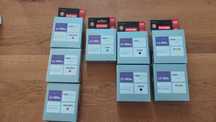 Tusz Active Jet do drukarki BROTHER 4 kolory LC-985