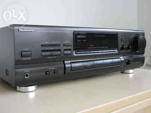 Technics SA-GX280 SA-GX170 / SA-GX180 Wzmacniacz Amplituner / Receiver