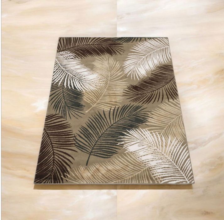 Nowy dywan do pokoju Liście 80x150
