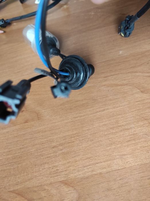 Лампочки ксенон hb4.