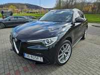 Alfa Romeo Stelvio Stan idealny bez wkładu