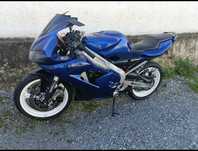 Yamaha tzr 50 / 125 2rh full extras