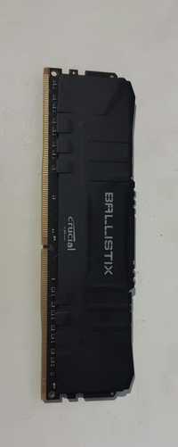 Memória RAM Crucial Balistix 8gb 2666mhz