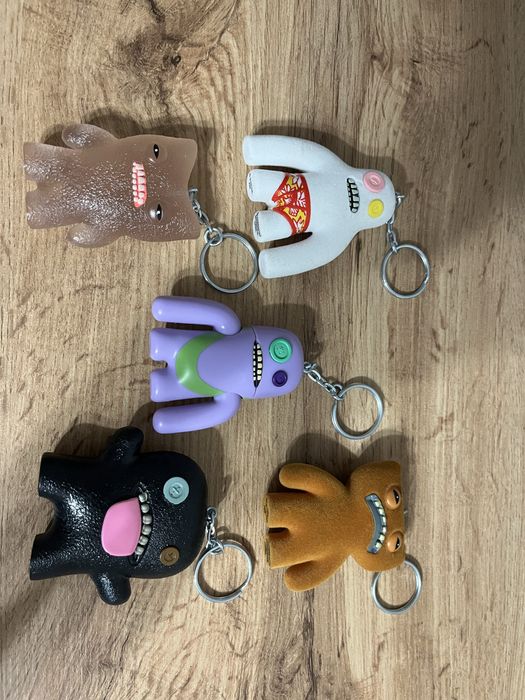 Fuggler, фаглер, брелок, другий сезон