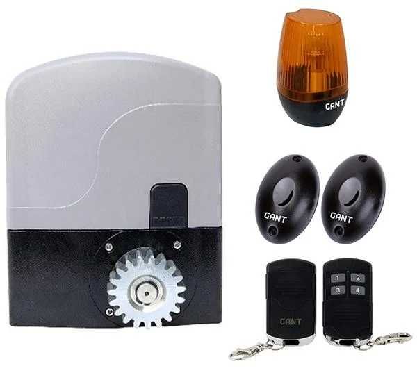 Автоматика на відкатних воріт, Miller Technics, Edinger ,Segment