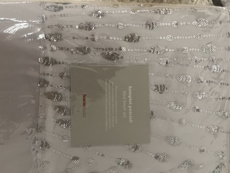 Nowa  pościel. Home&You