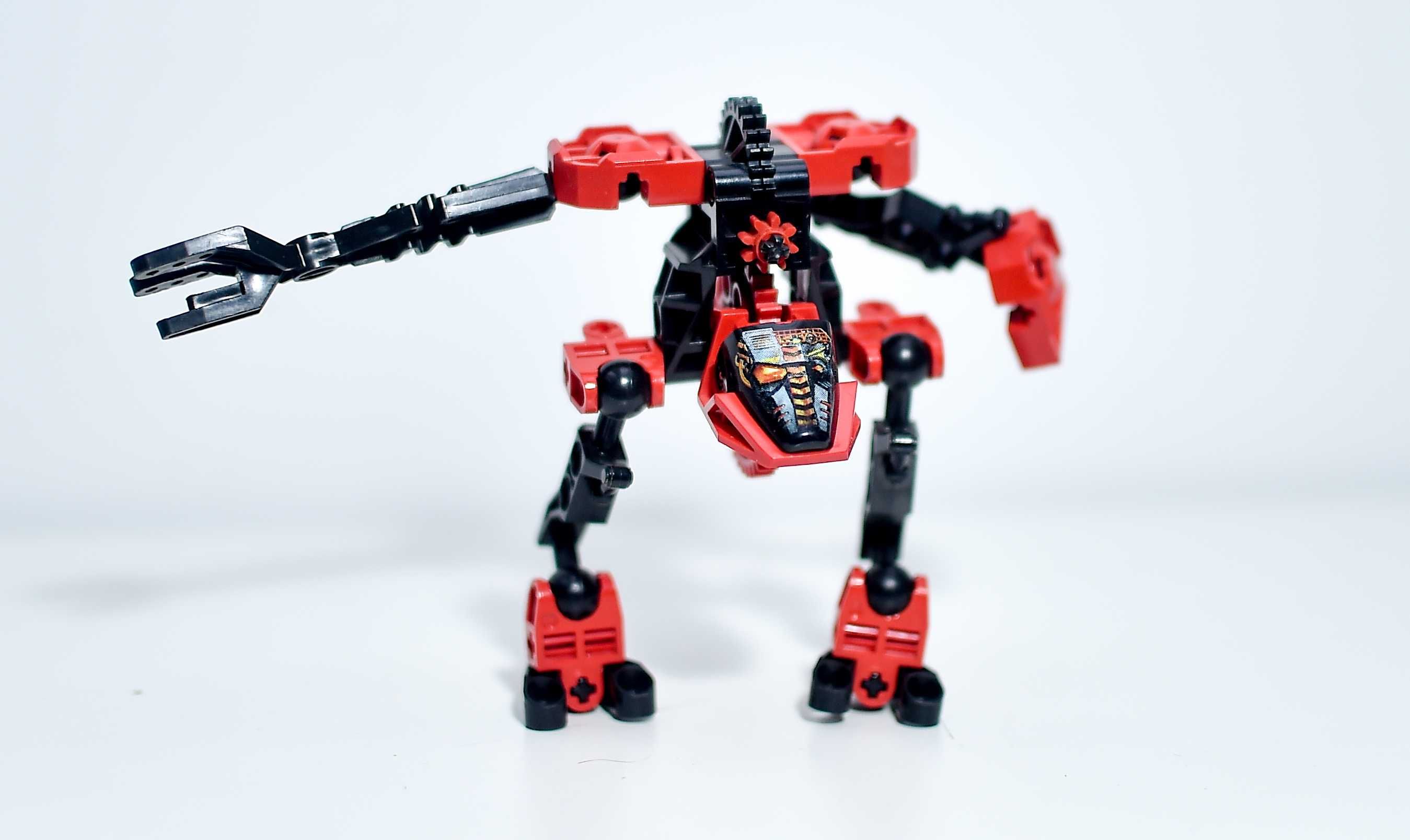 LEGO Technic # 8500 Torch Fire