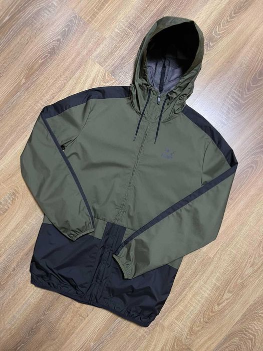 Вітровка Puma ветровка Пума