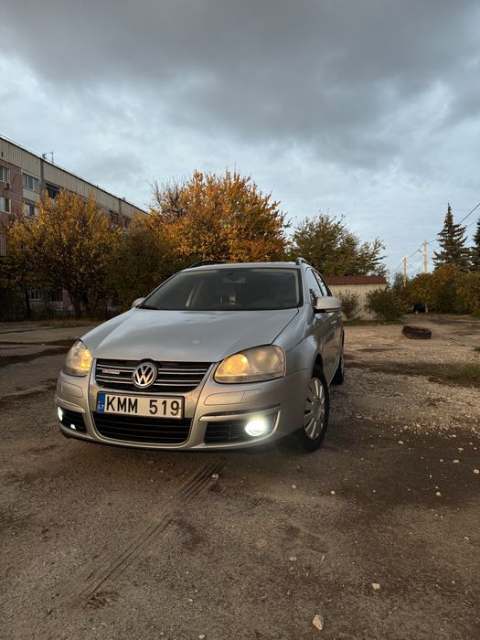 Продам golf 1.9tdi 2008клімат панорама