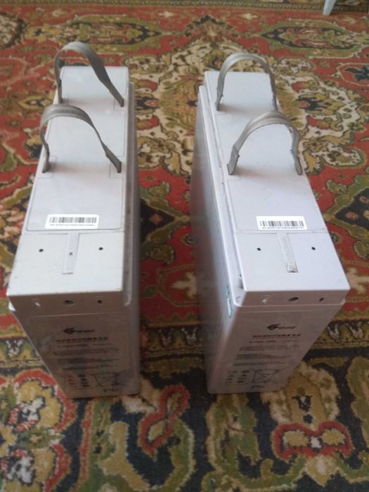 AGM аккумулятор 100Ah 12V б\у