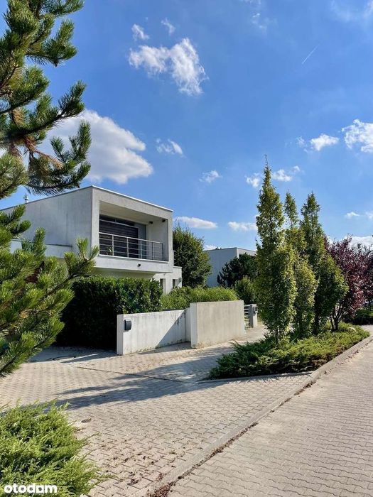 Dom w unikatowej lokalizacji - Osada Gencz! Ołtaszyn/Wysoka/Komorowice