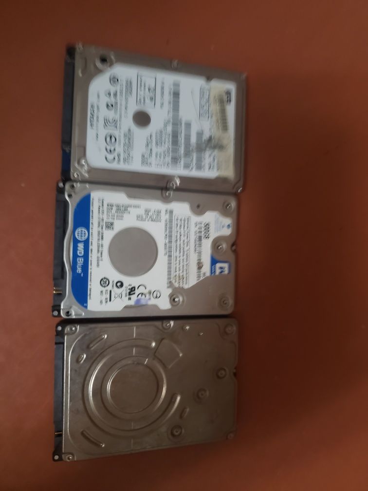 Продам 3 hdd 2.5