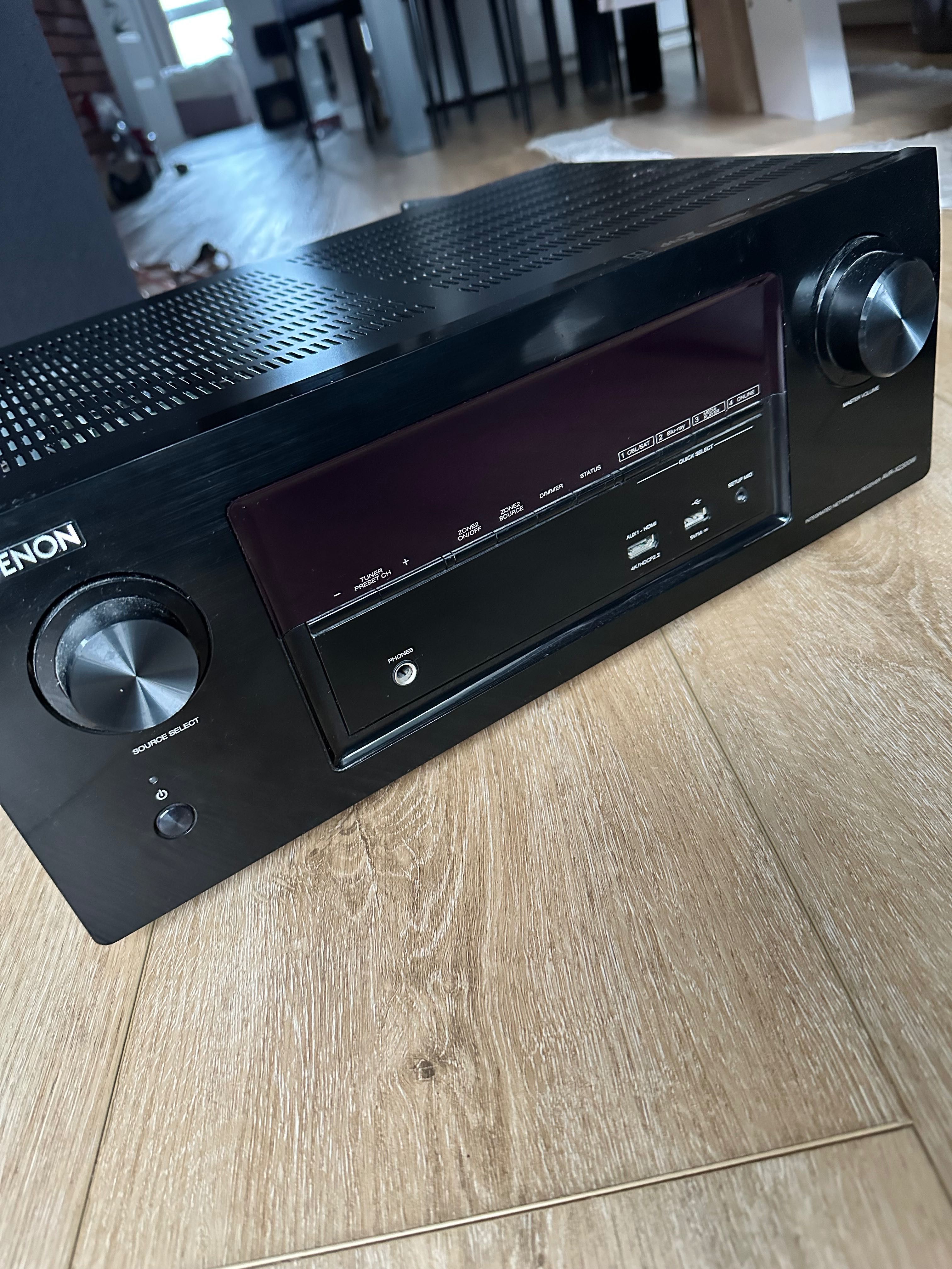 Amplituner Denon AVR-X2300W