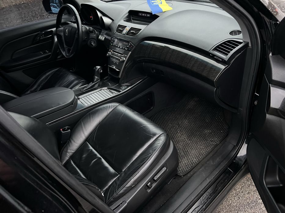 Акура мdx 3.7 газ бенз 4/4