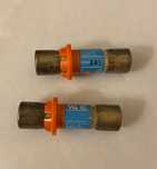 Предохранитель TPA-B-25 Bussman, 25 A, DC 65 V, 15 x 38 mm