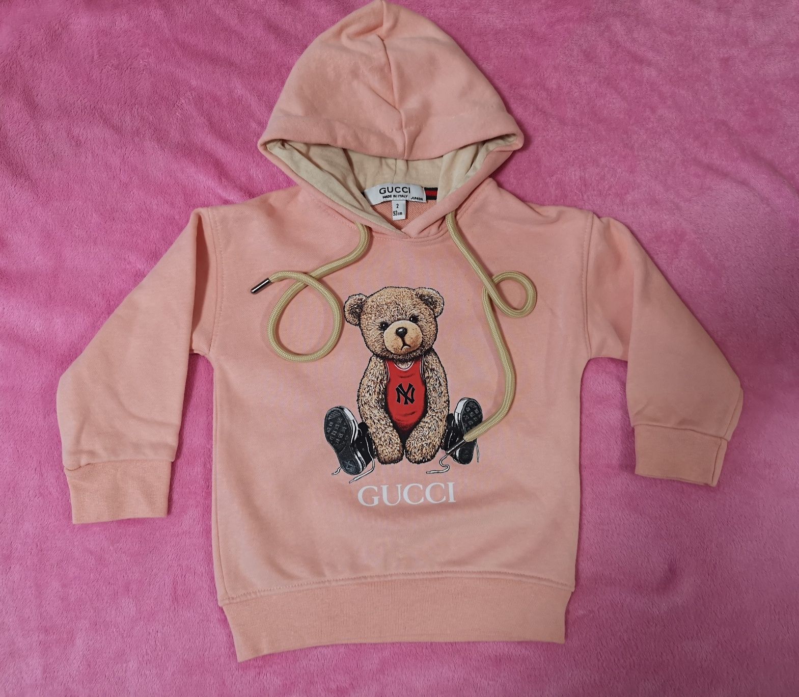 Dres Gucci dla dziewczynki