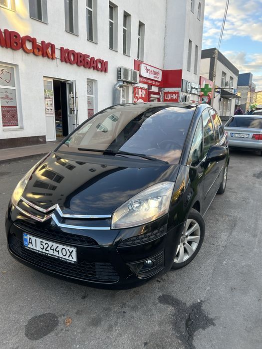 Продаж CITROEN C4 2.0 Дизель Автомат обмін