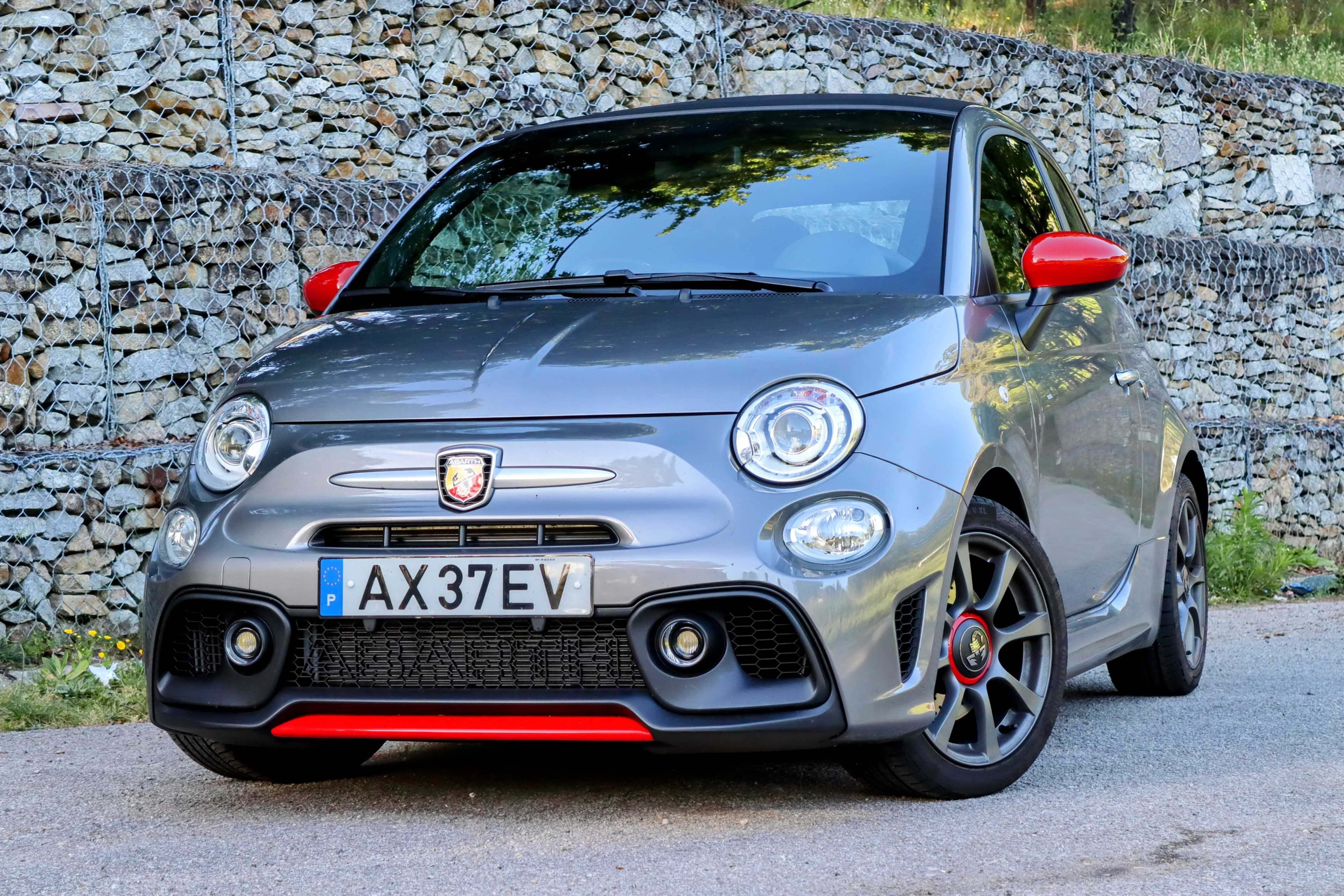 ABARTH 595C 1.4 165CV