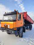 TATRA 2007r. 95000km 4X4 wywrotka kiper SPECJALNY OFF ROAD WYPRAWOWY
