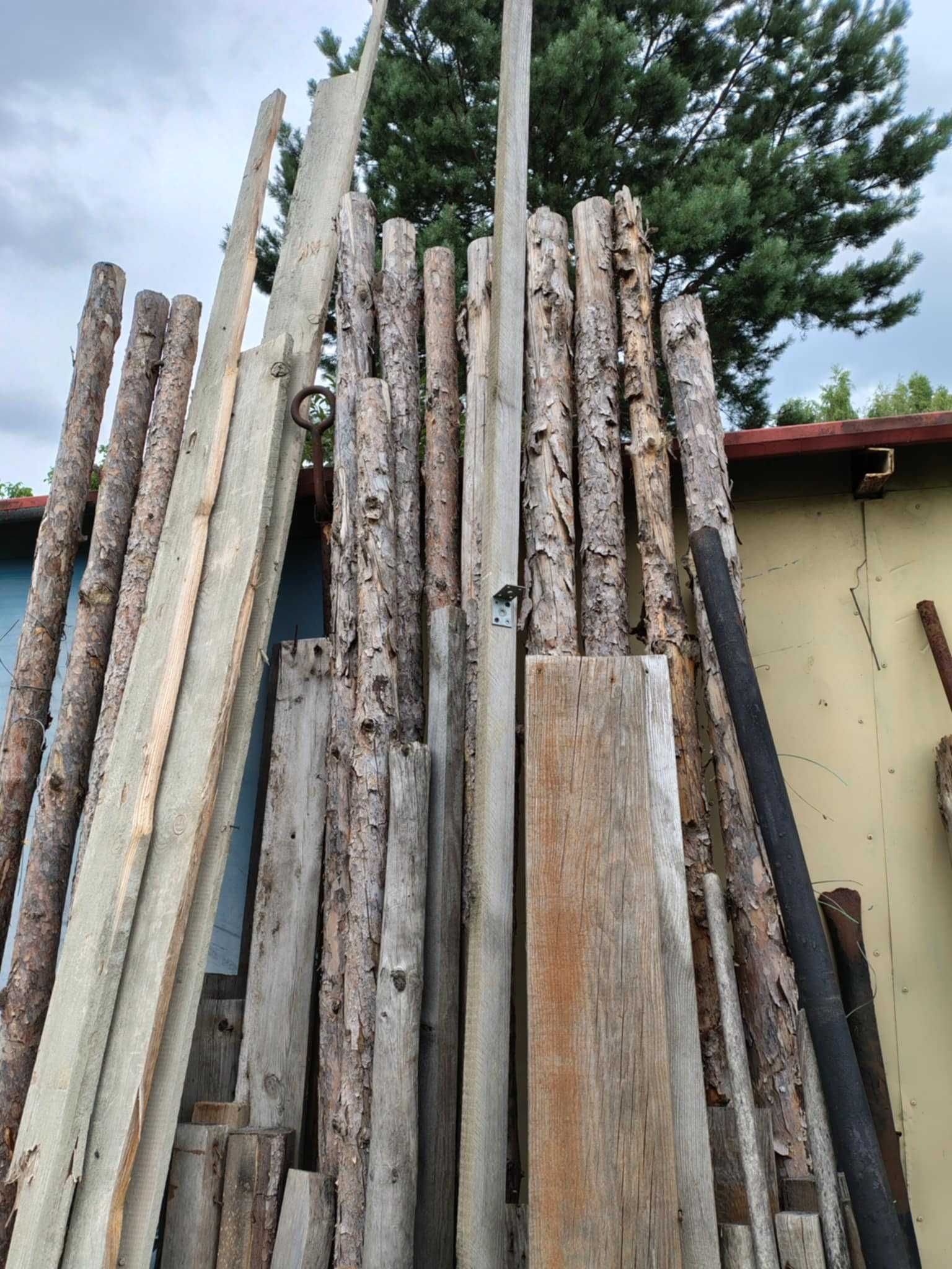 Brama ,furtka ,siatka leśna ,siatka plastikowa ,stemple ,czytaj opis