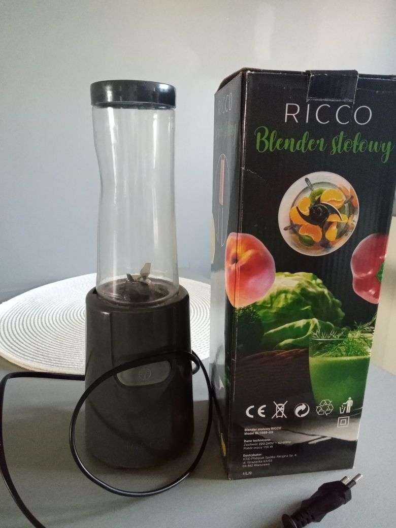 Blender kielichowy stolowy