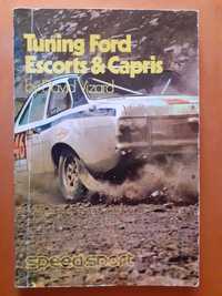 Tunings Ford Escorts & Capris by David Vizard.