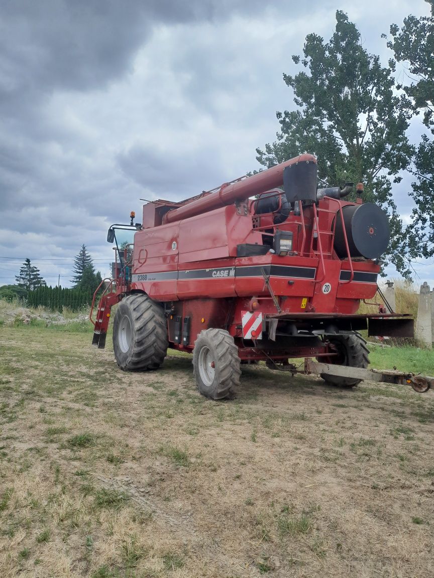 Kombajn Case 2388