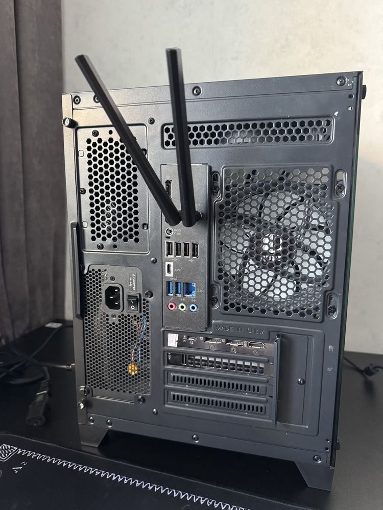Игровой ПК RX 6900 XT 16GB/Ryzen 5 7500F/32GB/1TB SSD