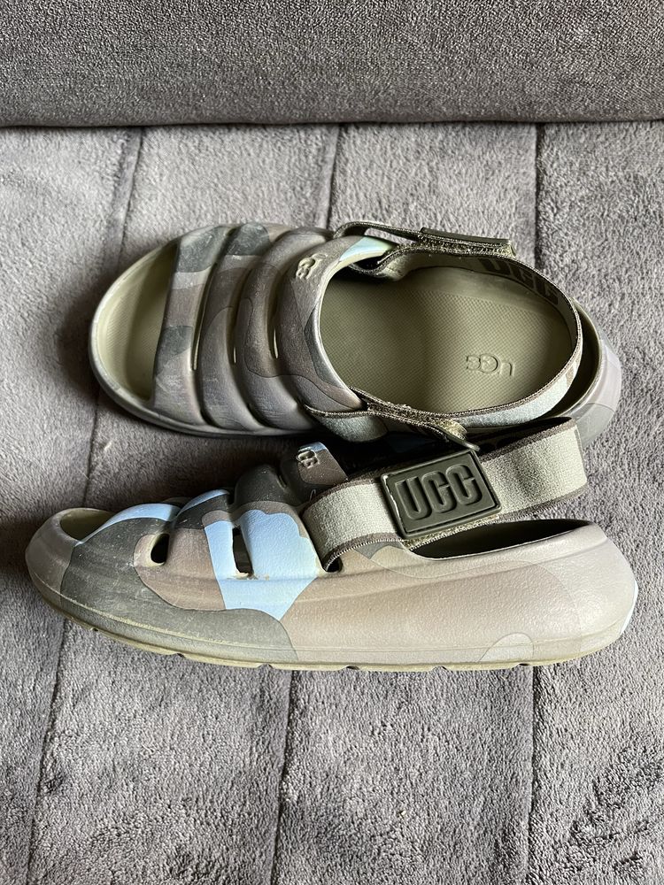 Дитячі сандалии босоніжки тапочки UGG розм. 32-33 (22см)