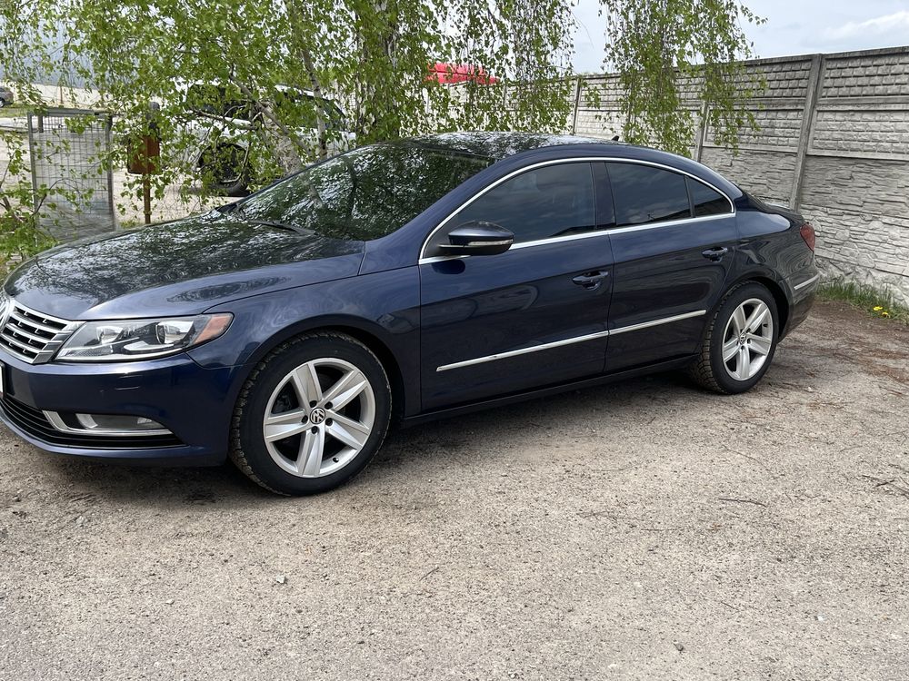 продам Volkswagen CC 2013 2.0т