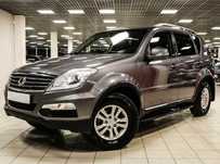 2015 SsangYong Rexton із Кореї для УБД