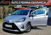 Toyota Yaris Filmik VIDEO Oryginał przebieg KAMERA + NAVI sam zobacz ZADBANY