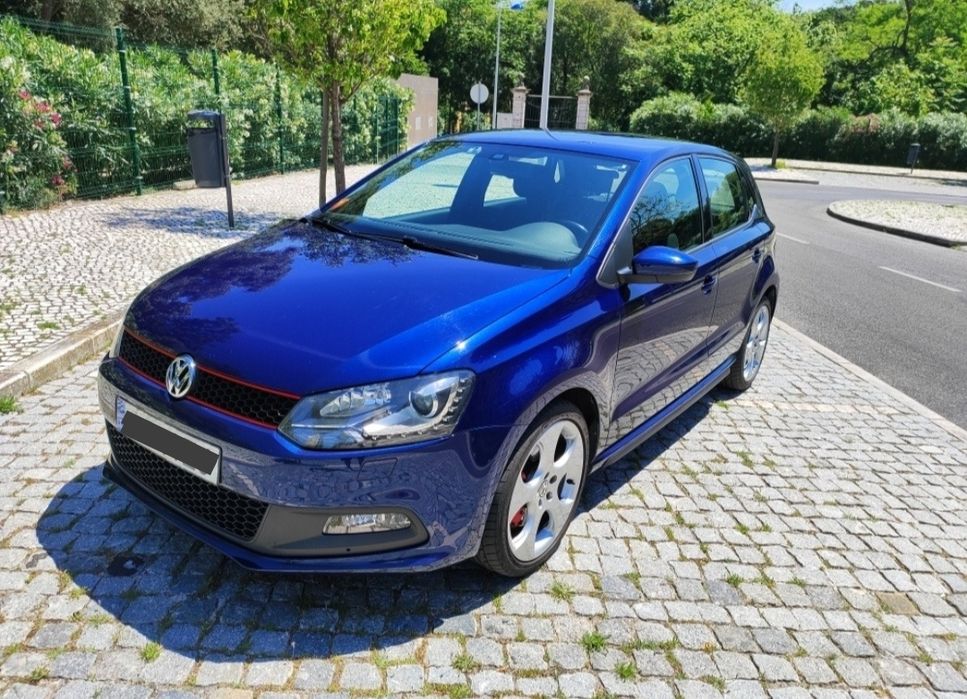 VW Polo GTI 5 Portas