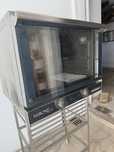 Forno profissional NERONE ventilado (usado)