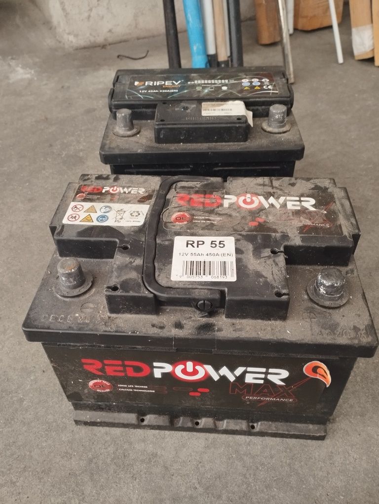 baterias para carros