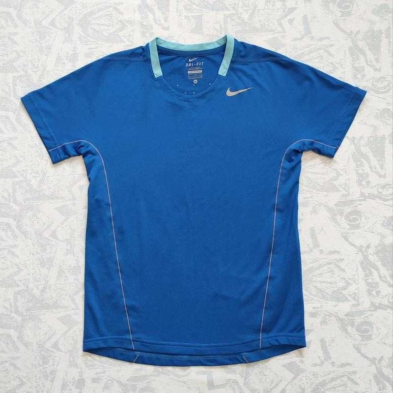 Подліткова футболка Nike dri-fit зріст 137-147 на 10-12 років