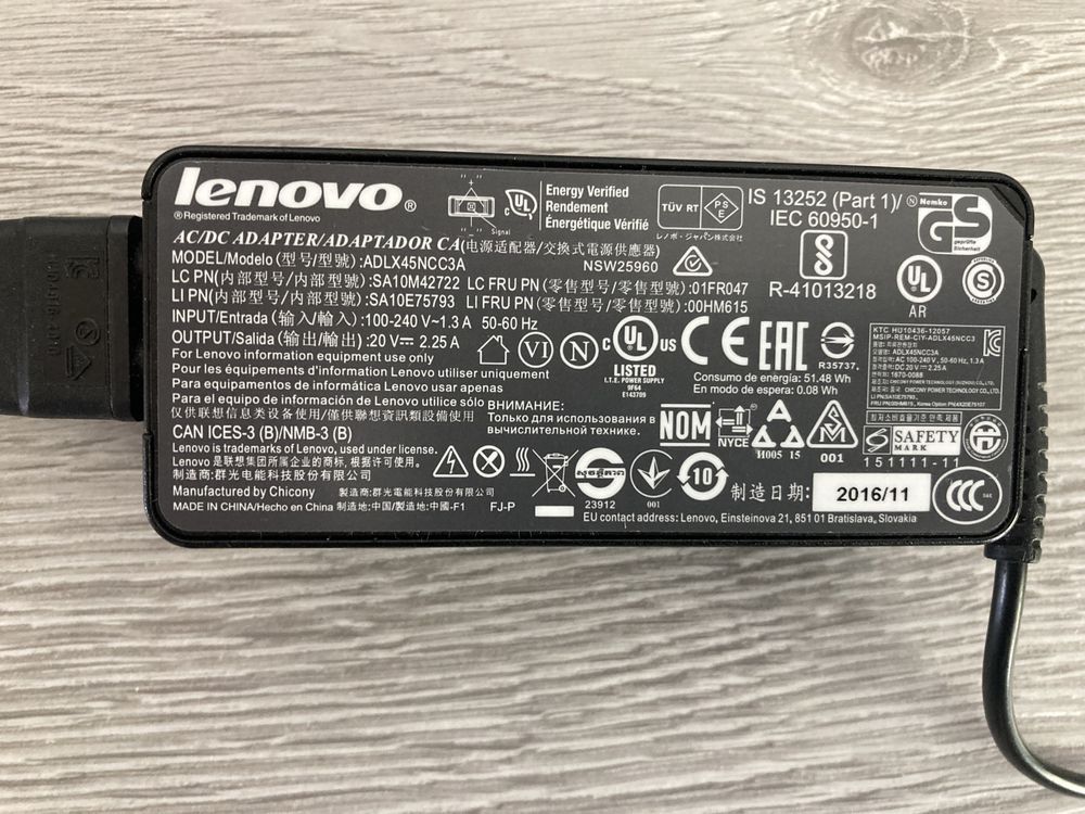 Stacja dokująca Lenovo ThinkPad Dock 40A2