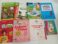 Livros do 3° ano