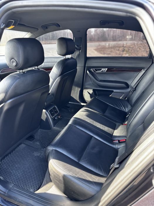 Продам__Audi a6с6